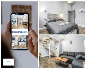 3 Bedroom Luxury Apartment by Stay To Discover Serviced Accommodation Edinburugh Royal Mile - Free WiFi, NETFLIX, Smart TV and PS5, Edinburgh